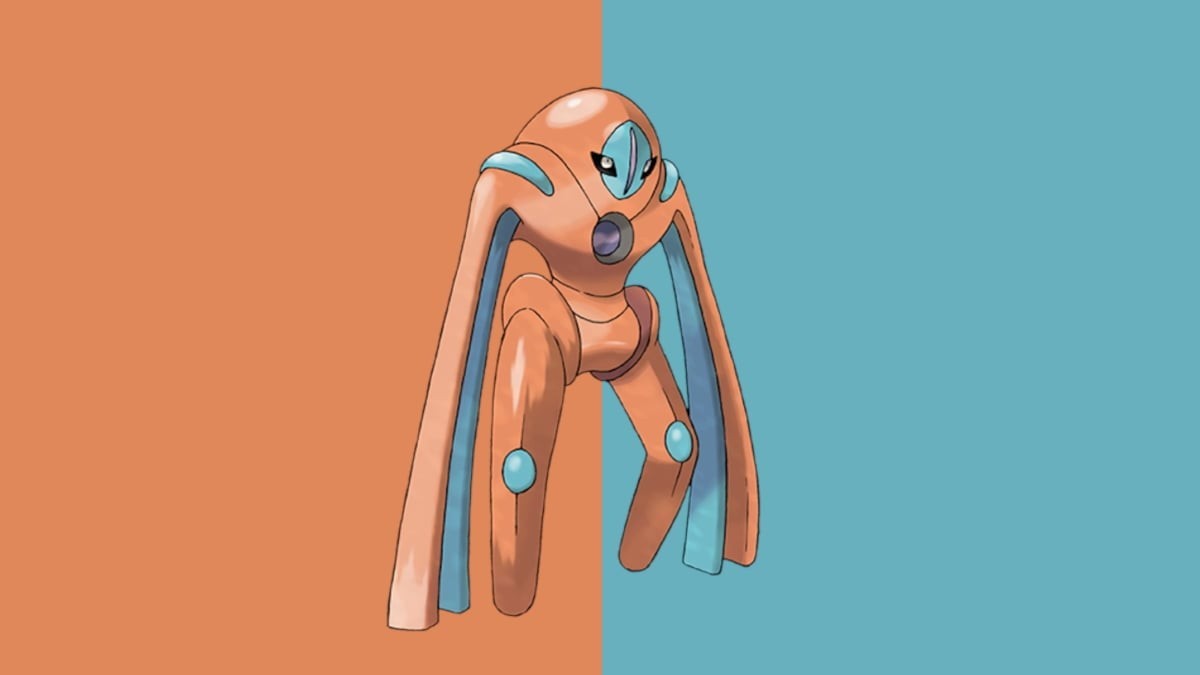 Deoxys