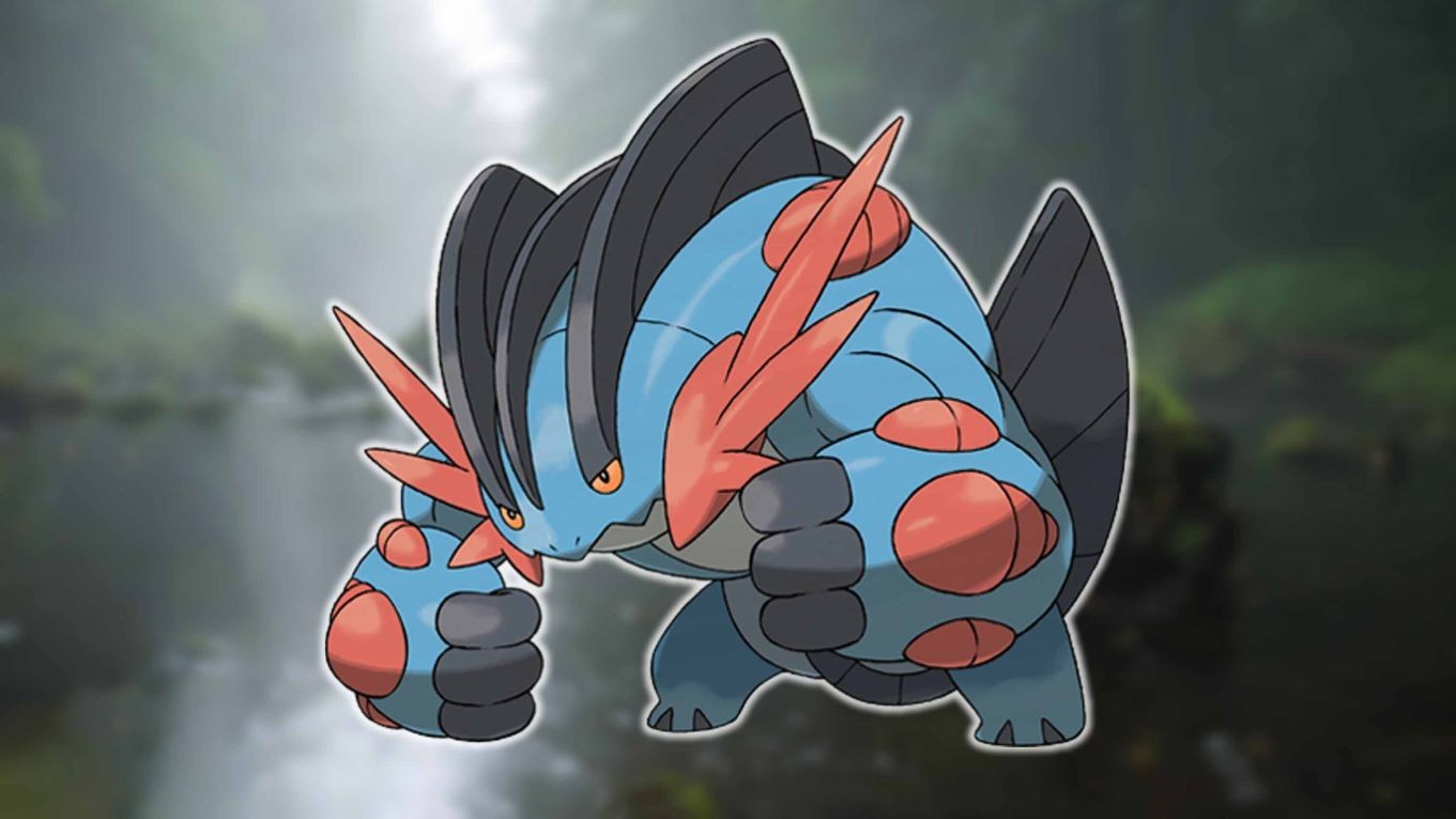 Swampert