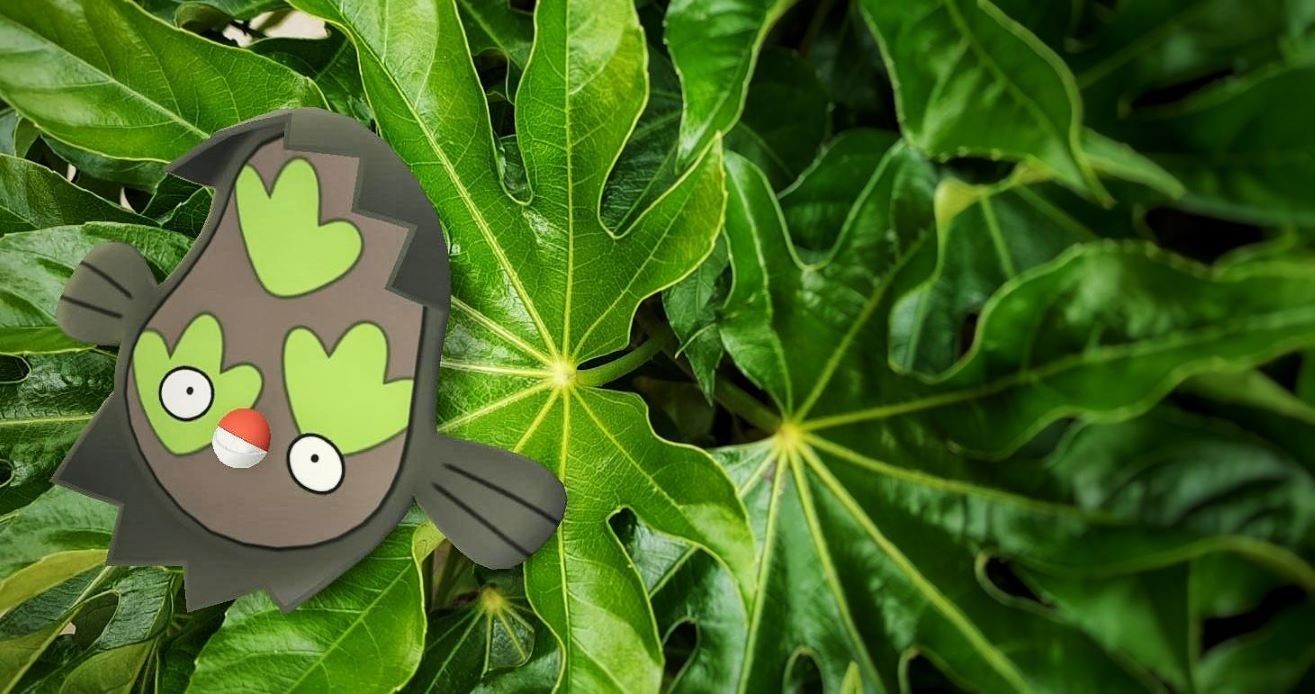 Galarian Stunfisk