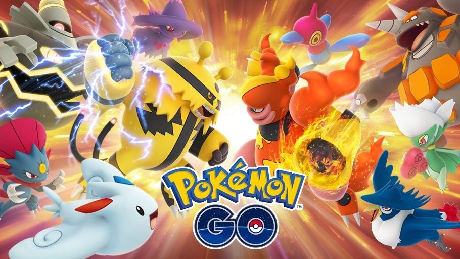 Pokémon GO