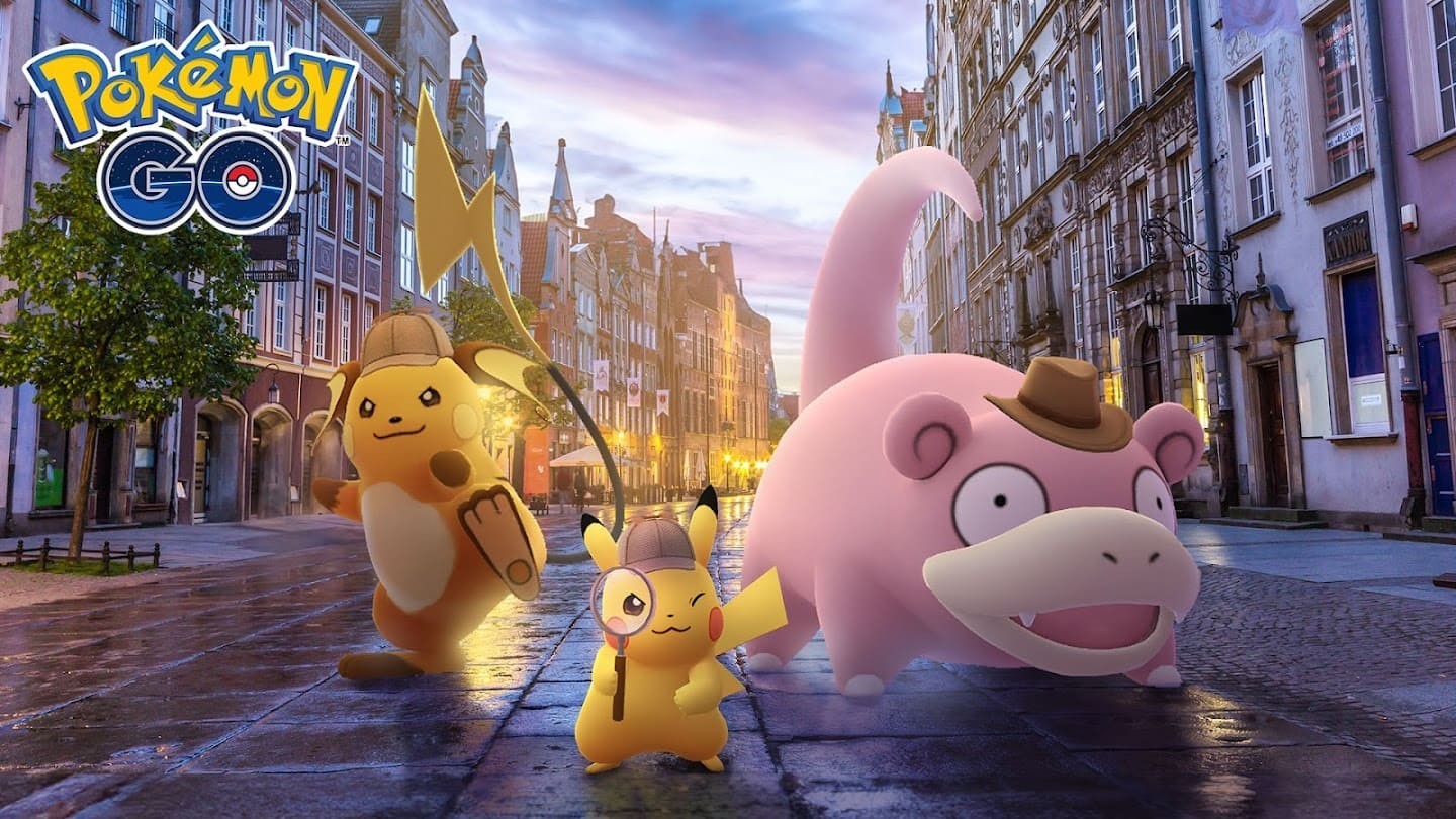 Pokémon Go