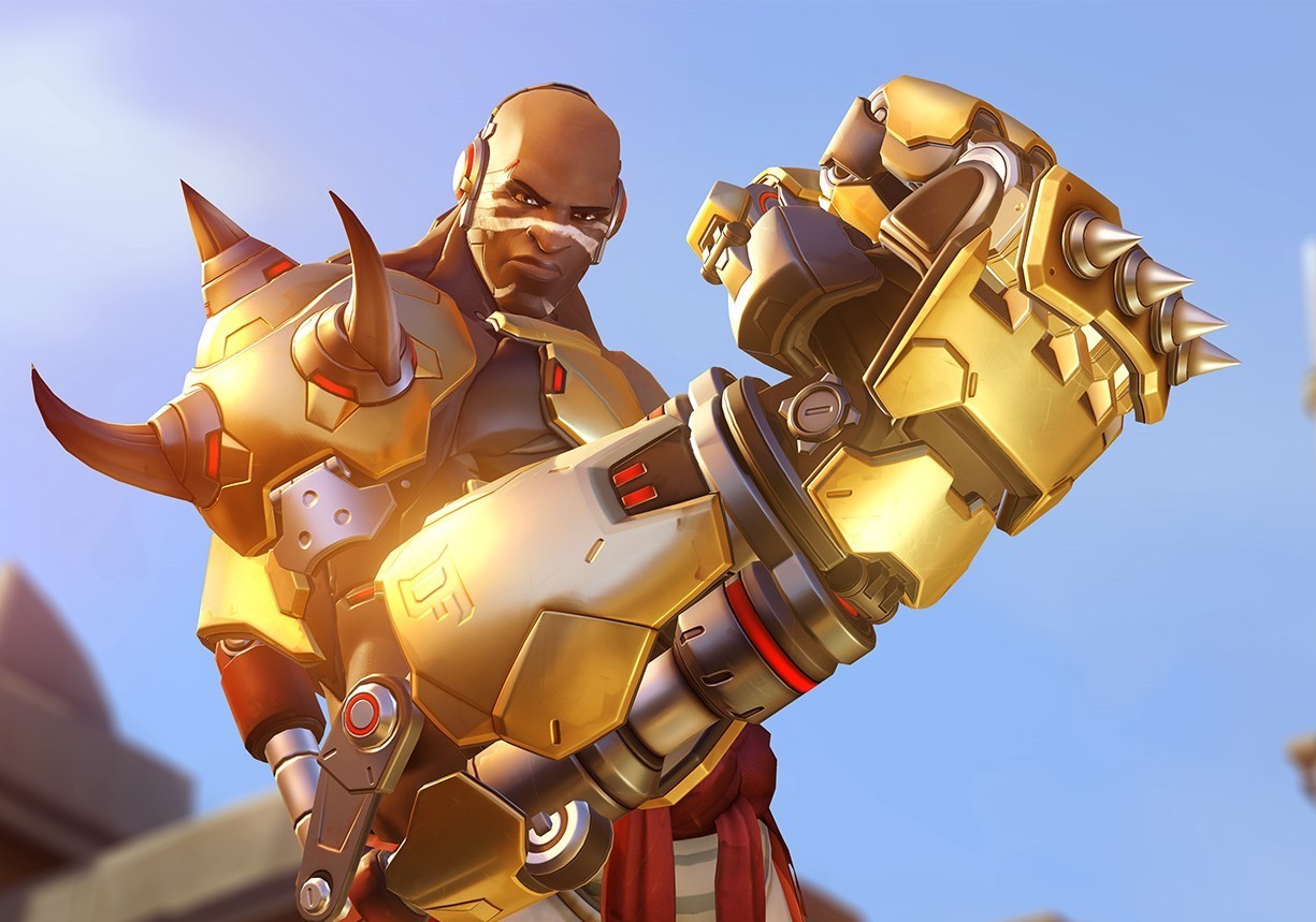 Doomfist