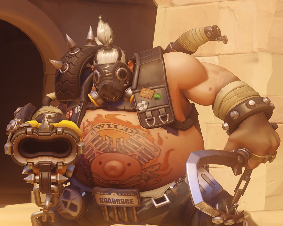 Roadhog