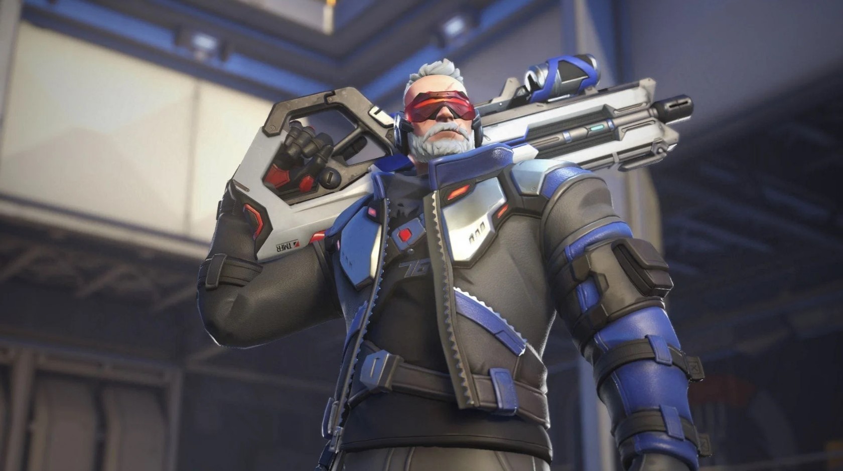 Soldier 76