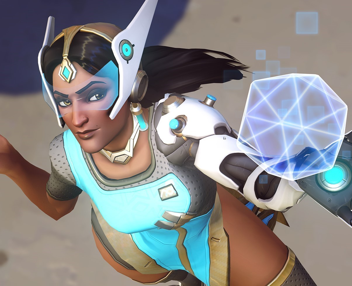 Symmetra