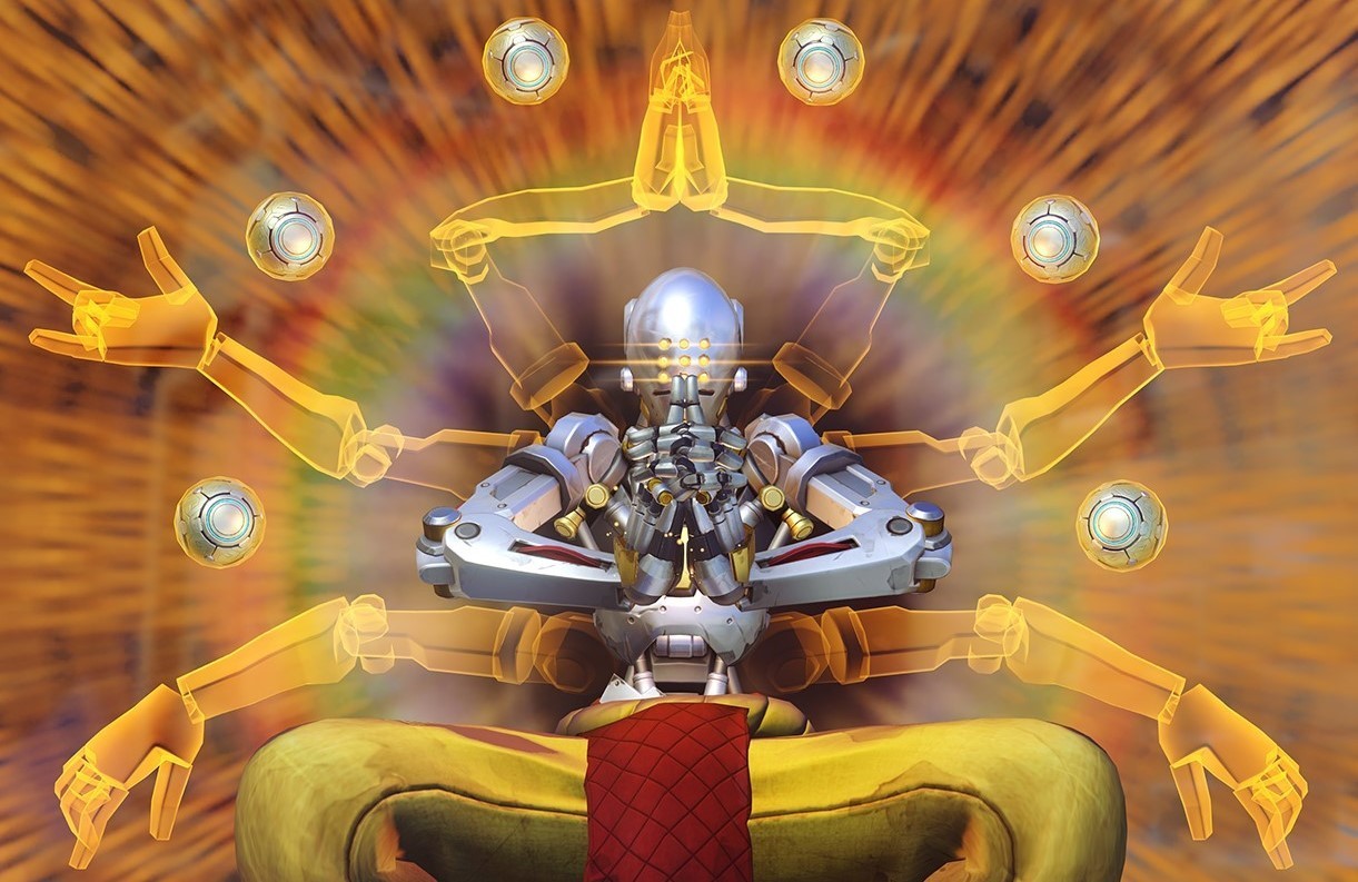 Zenyatta