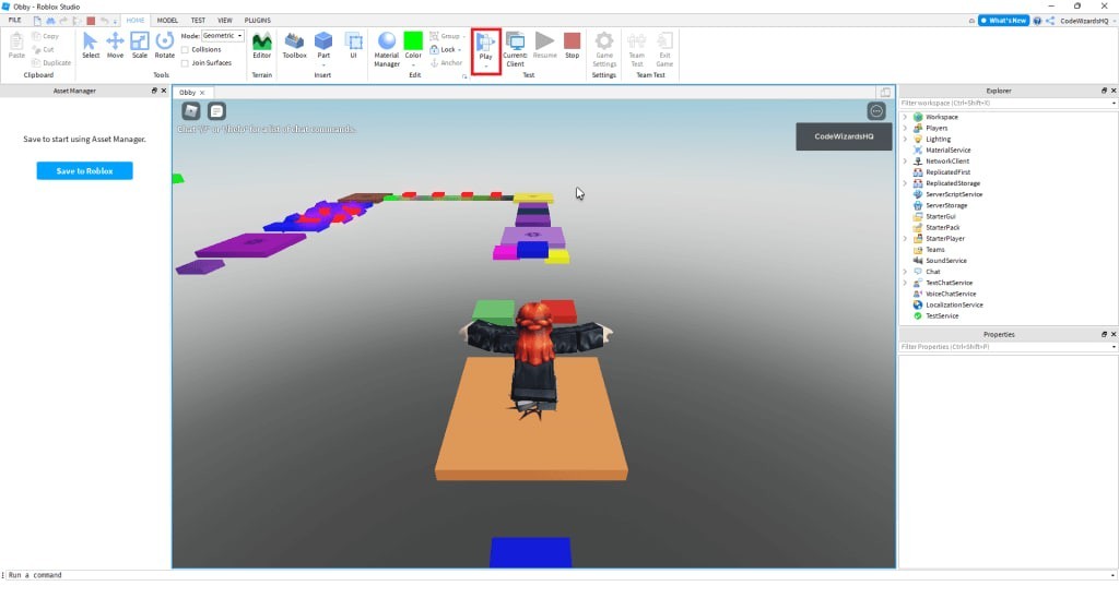 Roblox