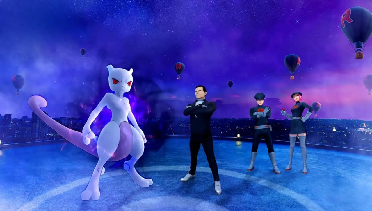 Mewtwo