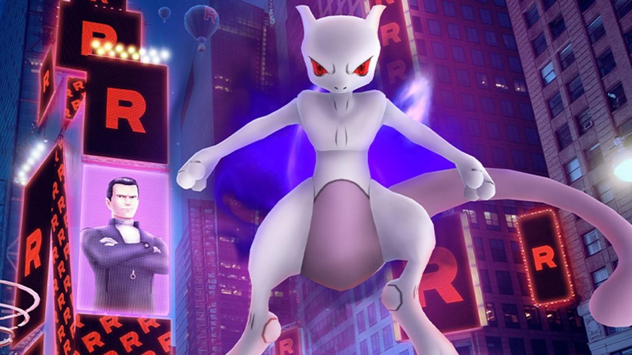 Shadow Mewtwo