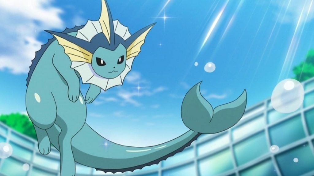 Vaporeon