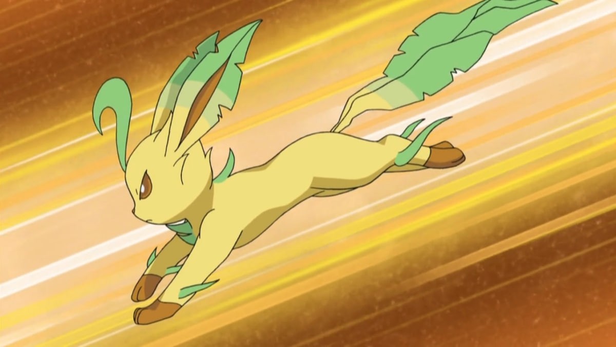 Leafeon