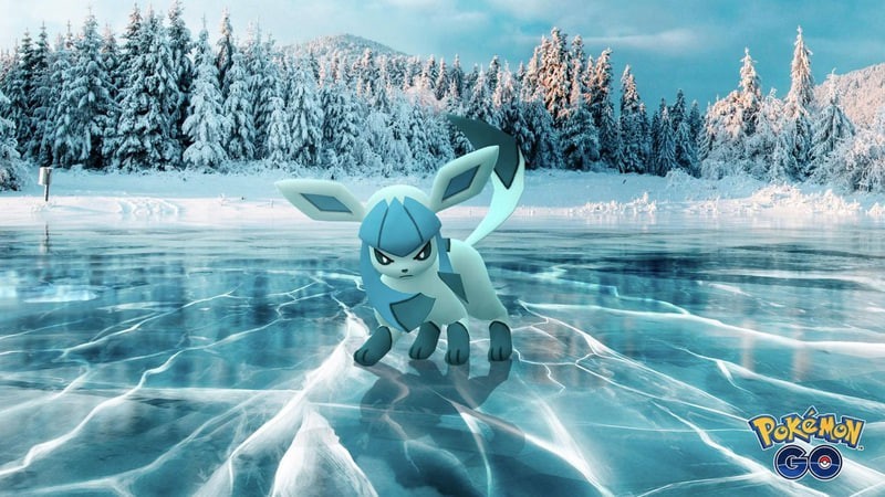 Glaceon