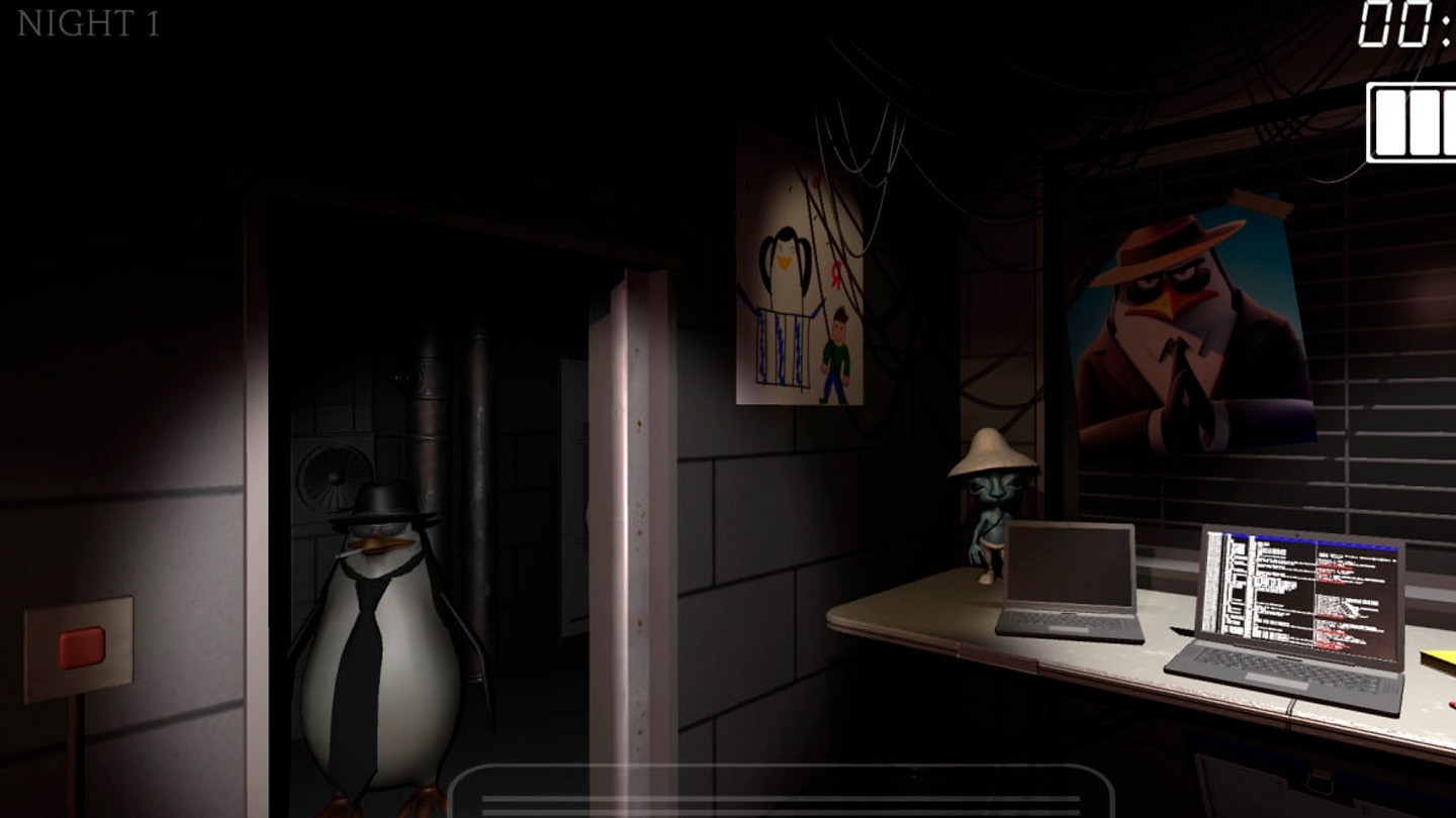 Five Nights With Los Penguinos