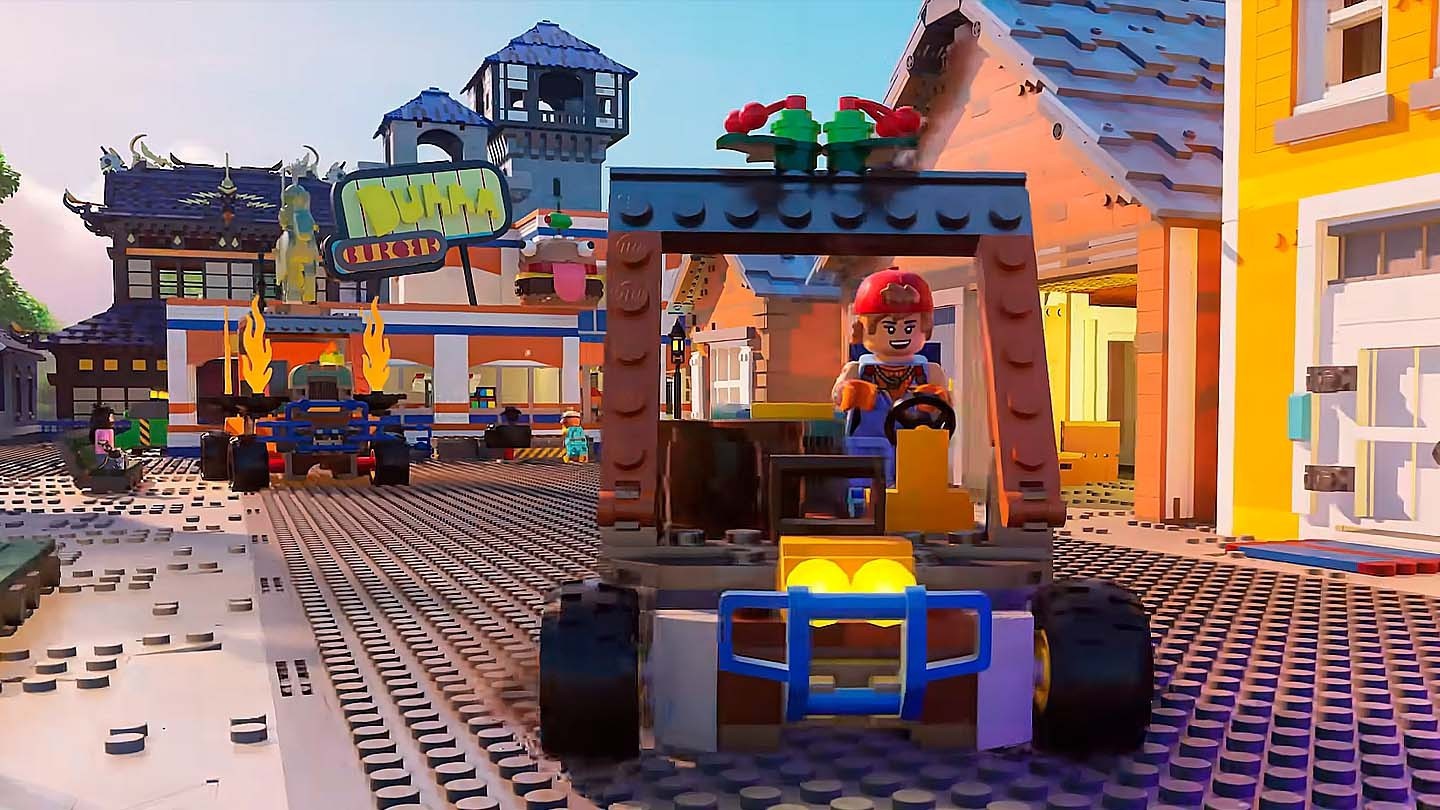 LEGO Fortnite