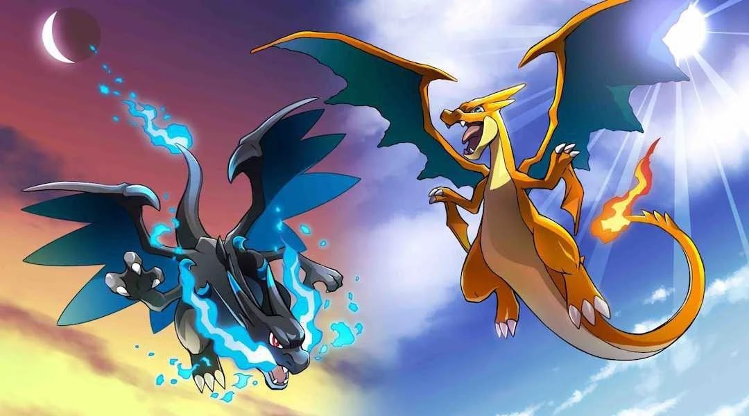 mega evolution Pokémon