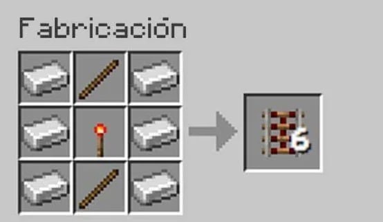 rails in Minecraft