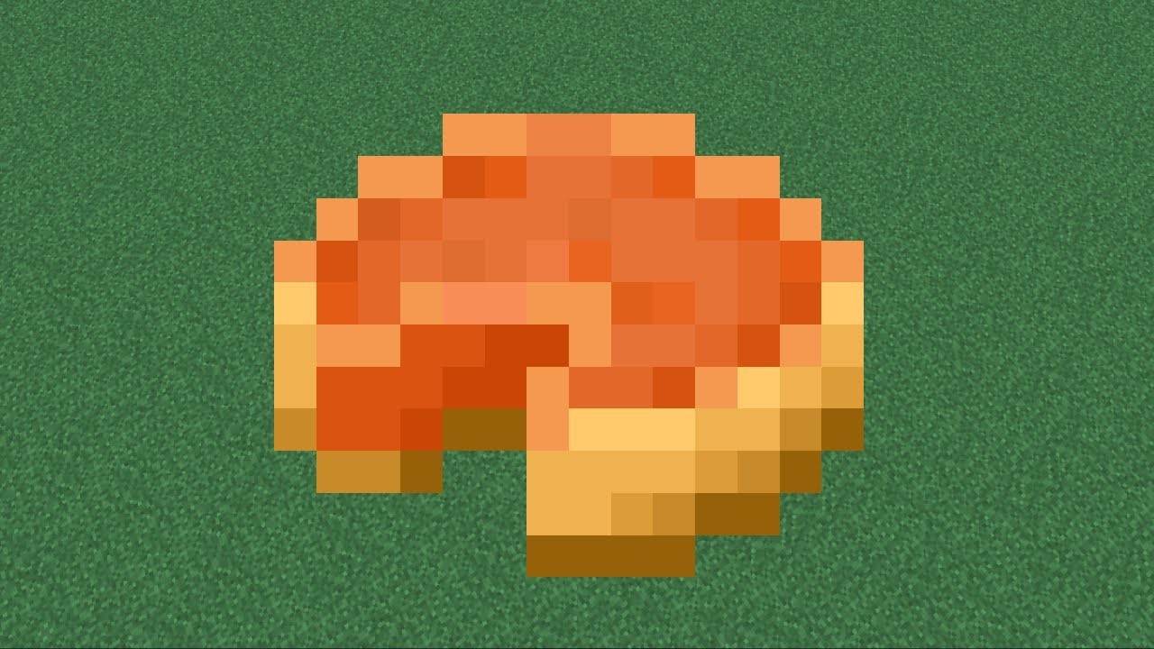 pumpkin pie in Minecraft