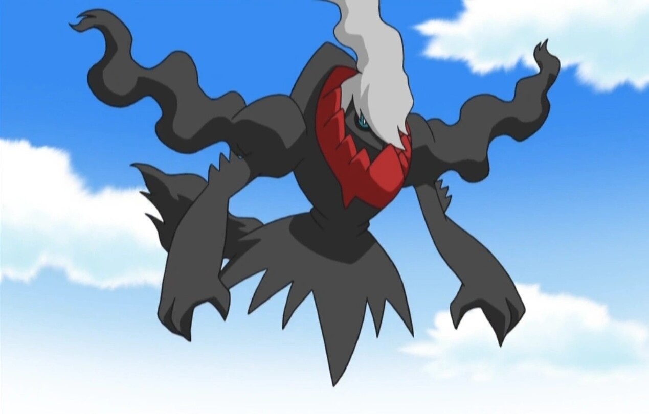 dark type Pokémon