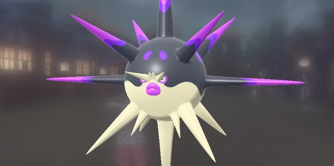 dark type Pokémon