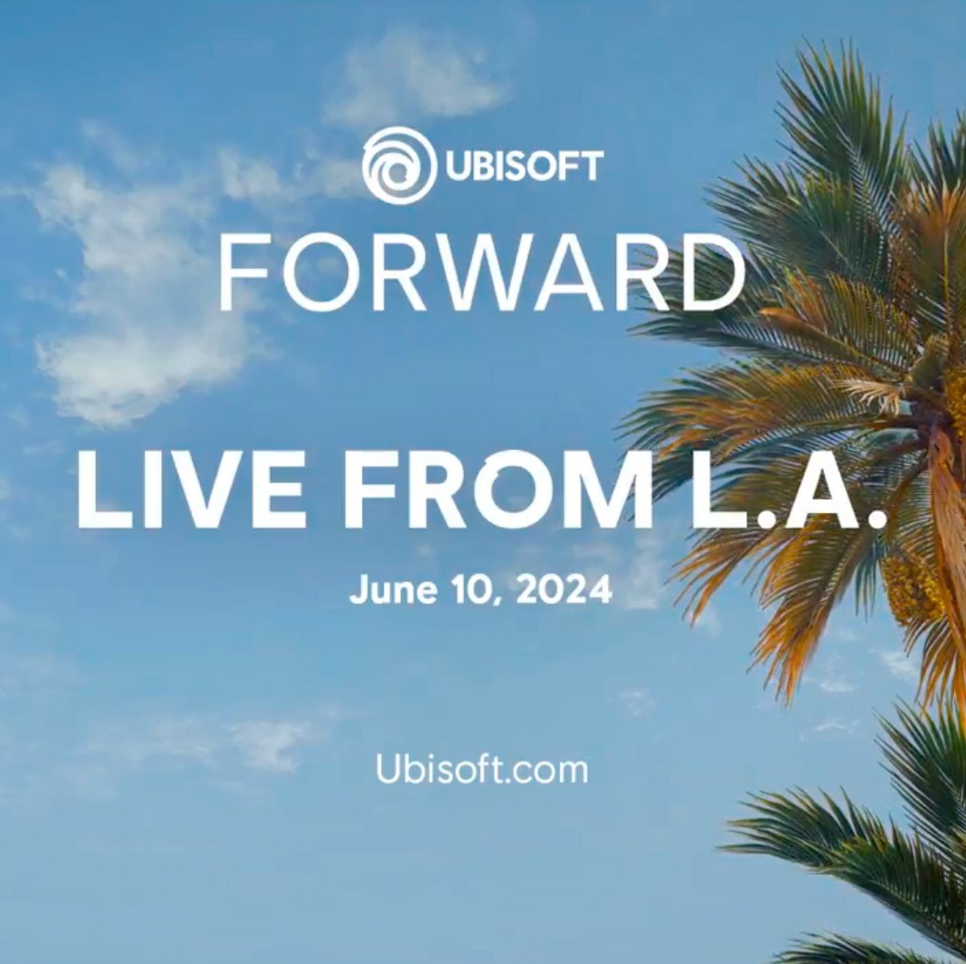 Ubisoft Forward 2024