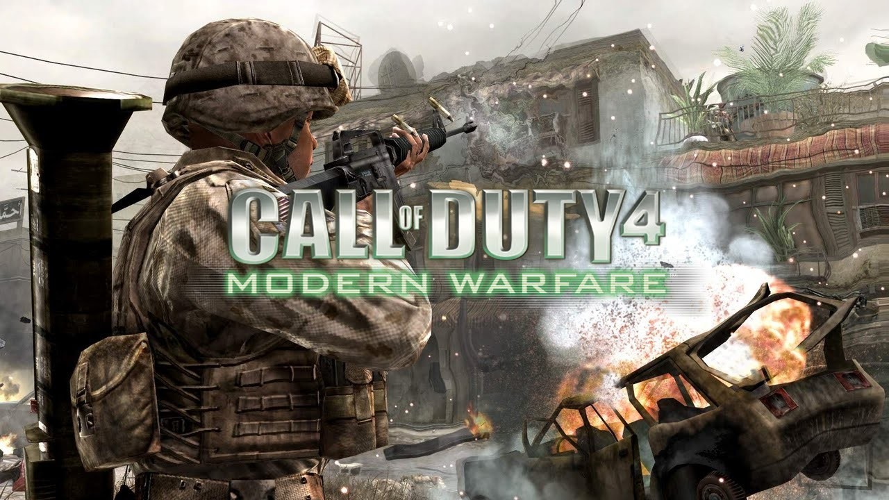 CoD 4 maps