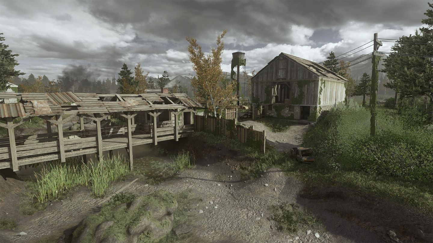 CoD 4 maps