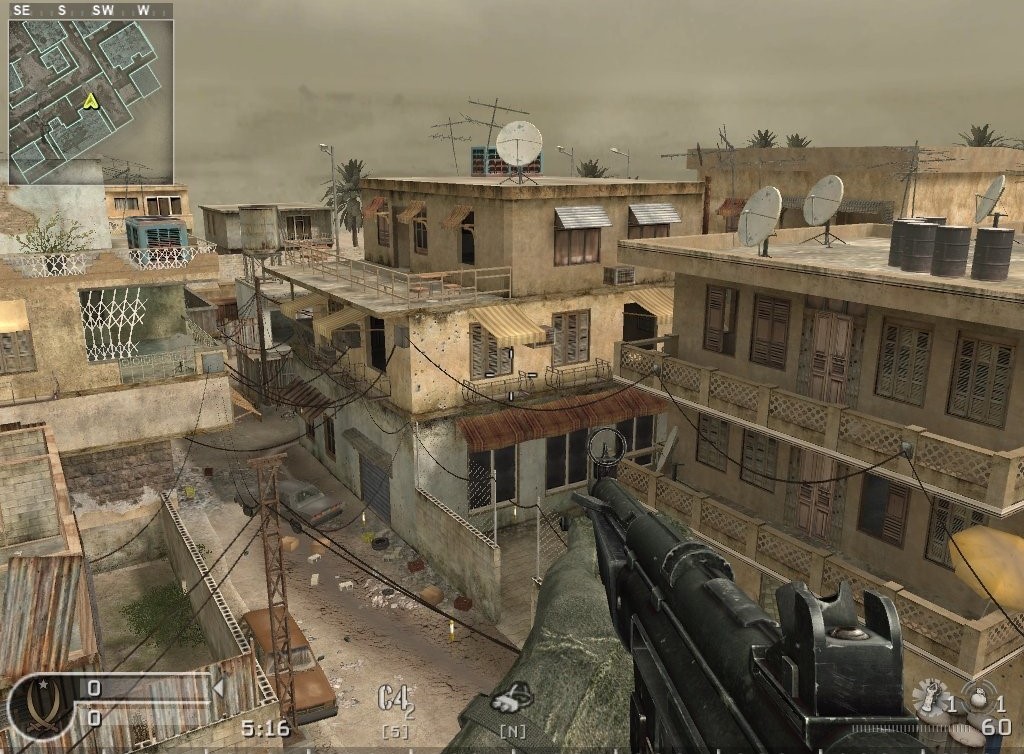 CoD 4 maps