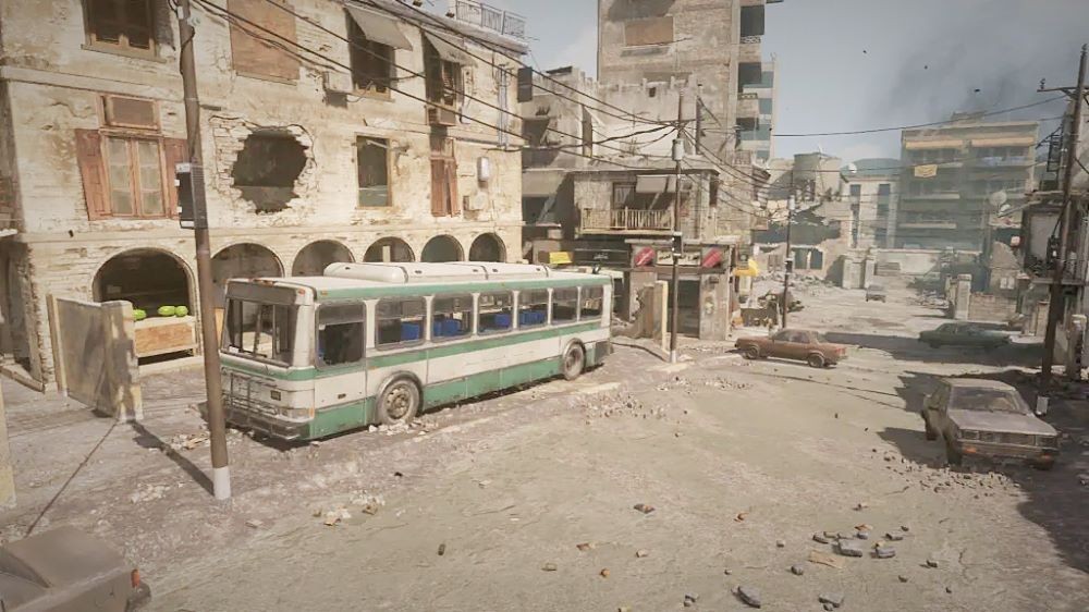 CoD 4 maps