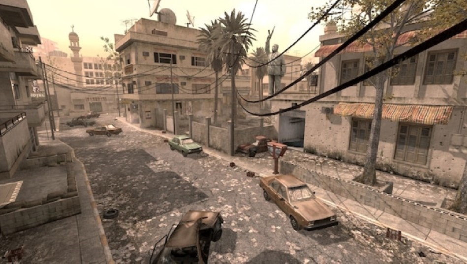 CoD 4 maps