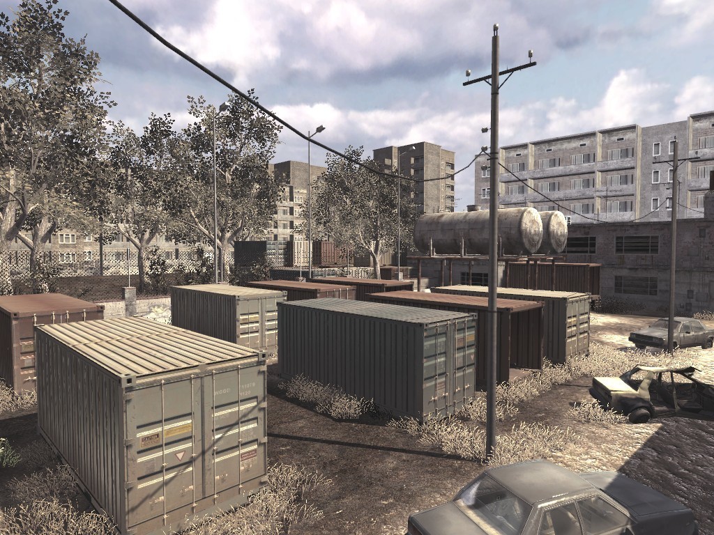 CoD 4 maps