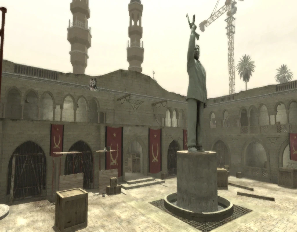 CoD 4 maps