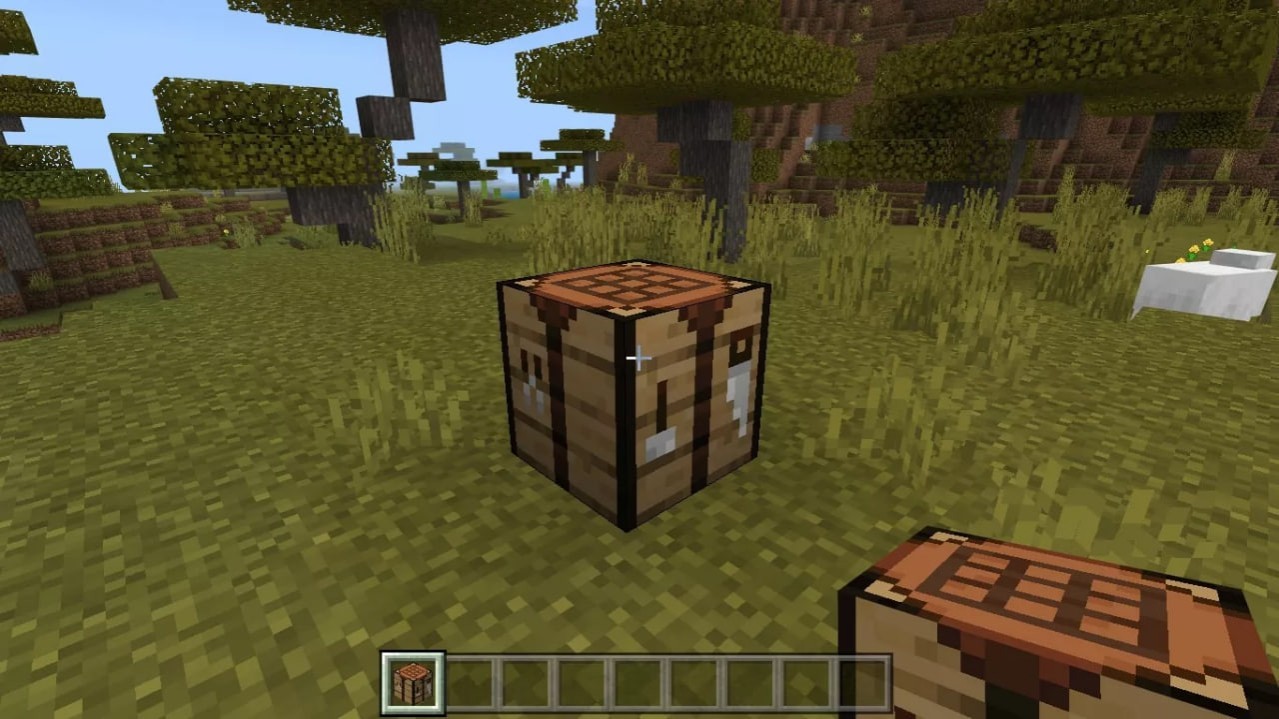 healing potion in Minecraft