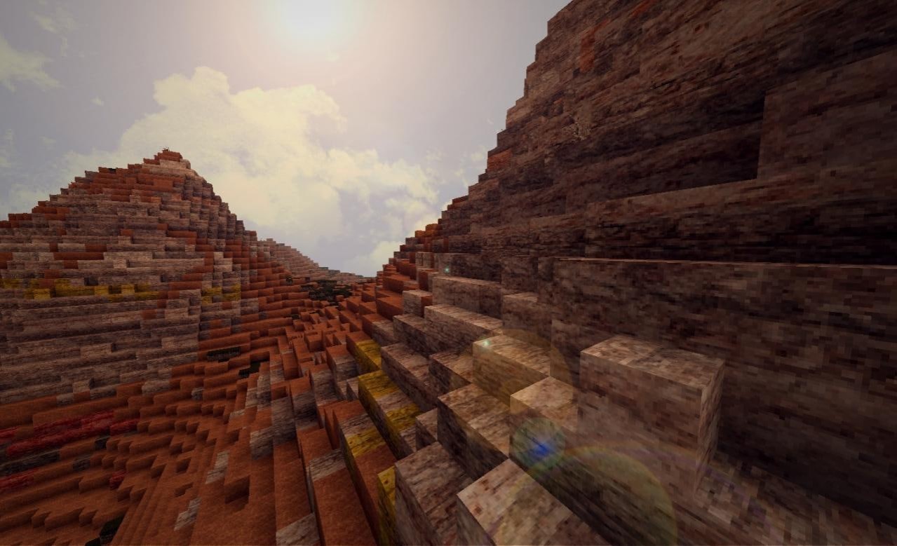 Minecraft texture pack