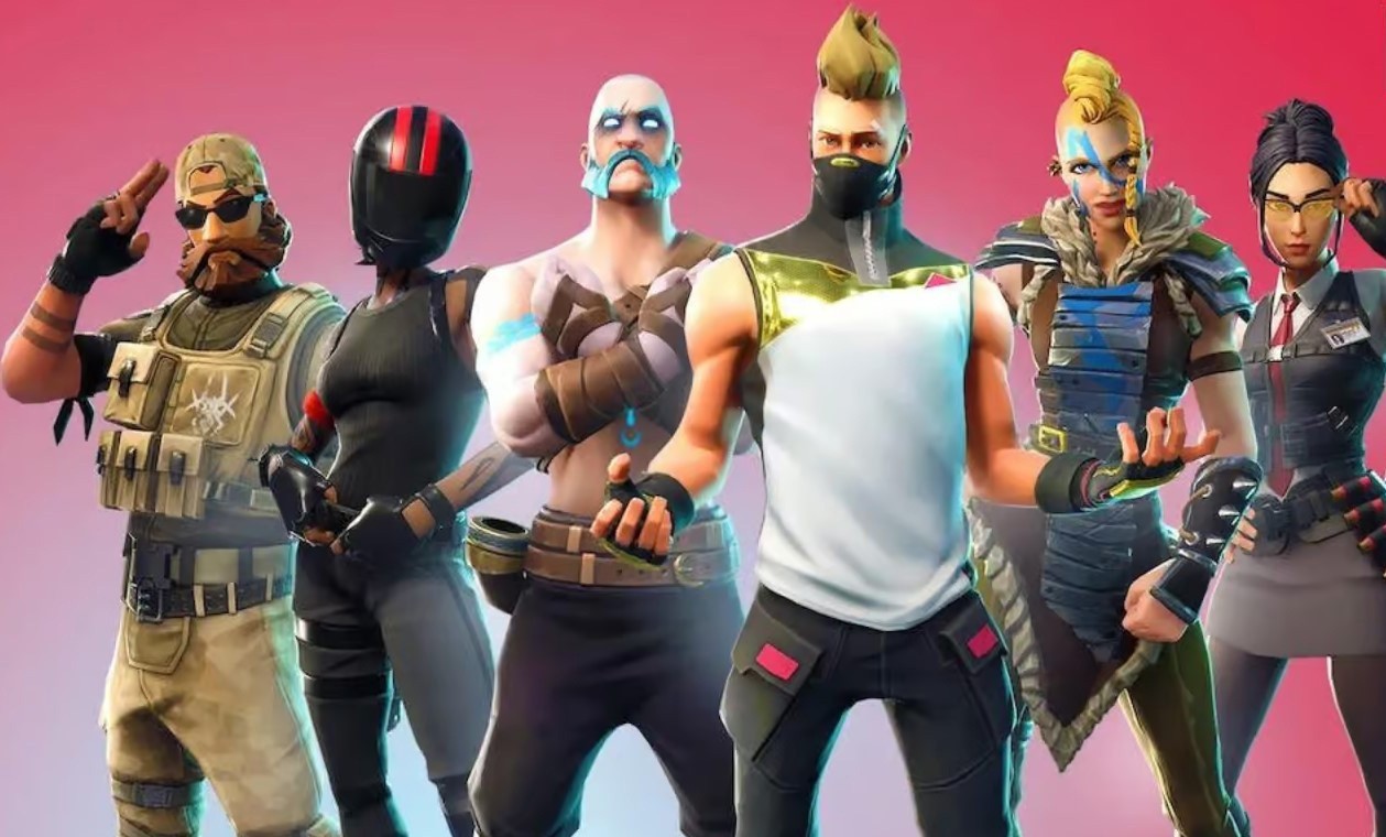 Best Fortnite Skins