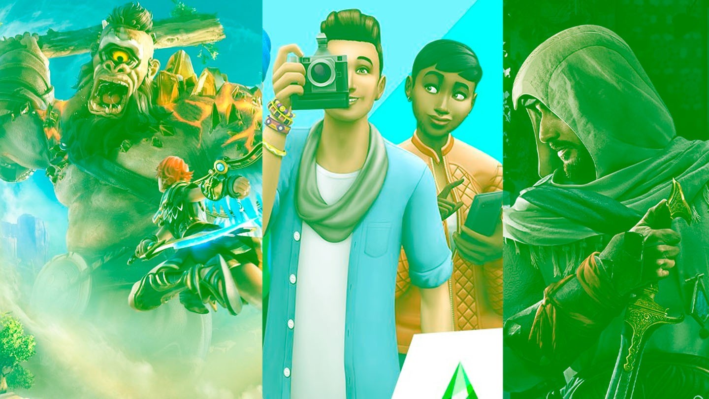 Xbox game pass