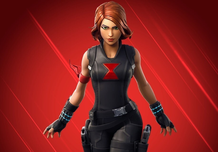 female Fortnite skins