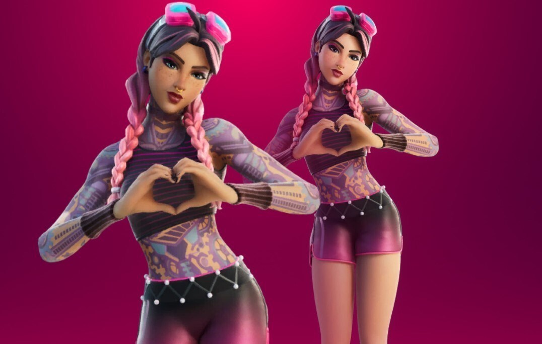 female Fortnite skins