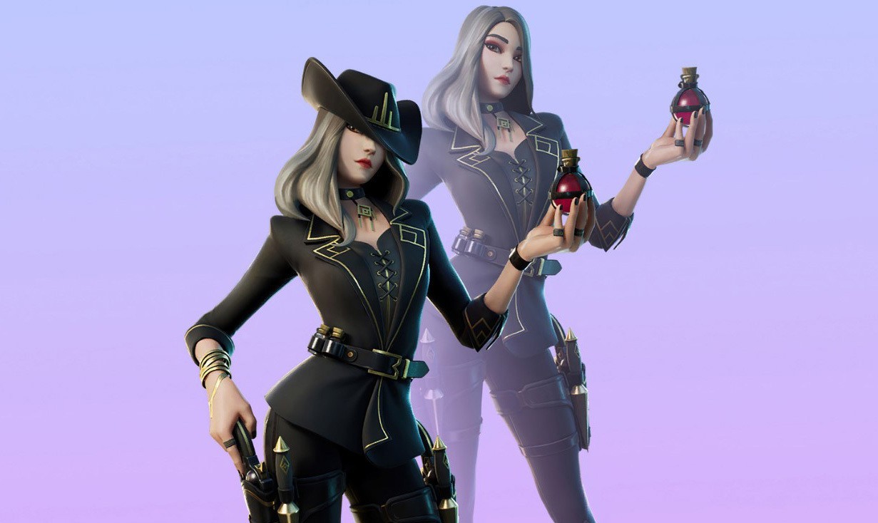 female Fortnite skins