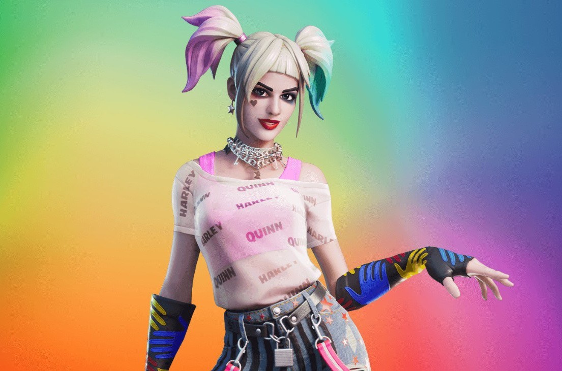 female Fortnite skins