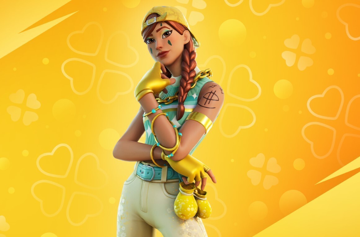 female Fortnite skins