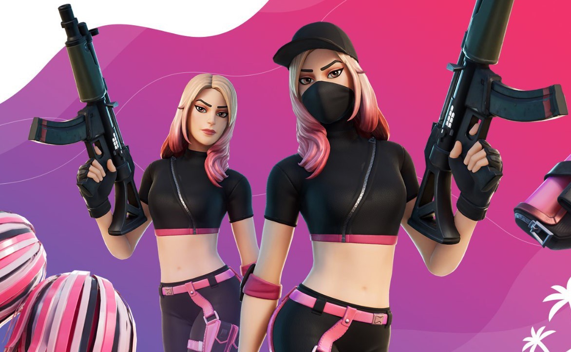 female Fortnite skins