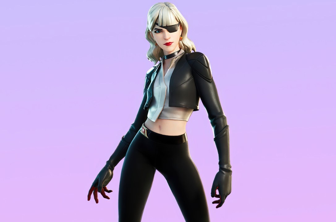 female Fortnite skins