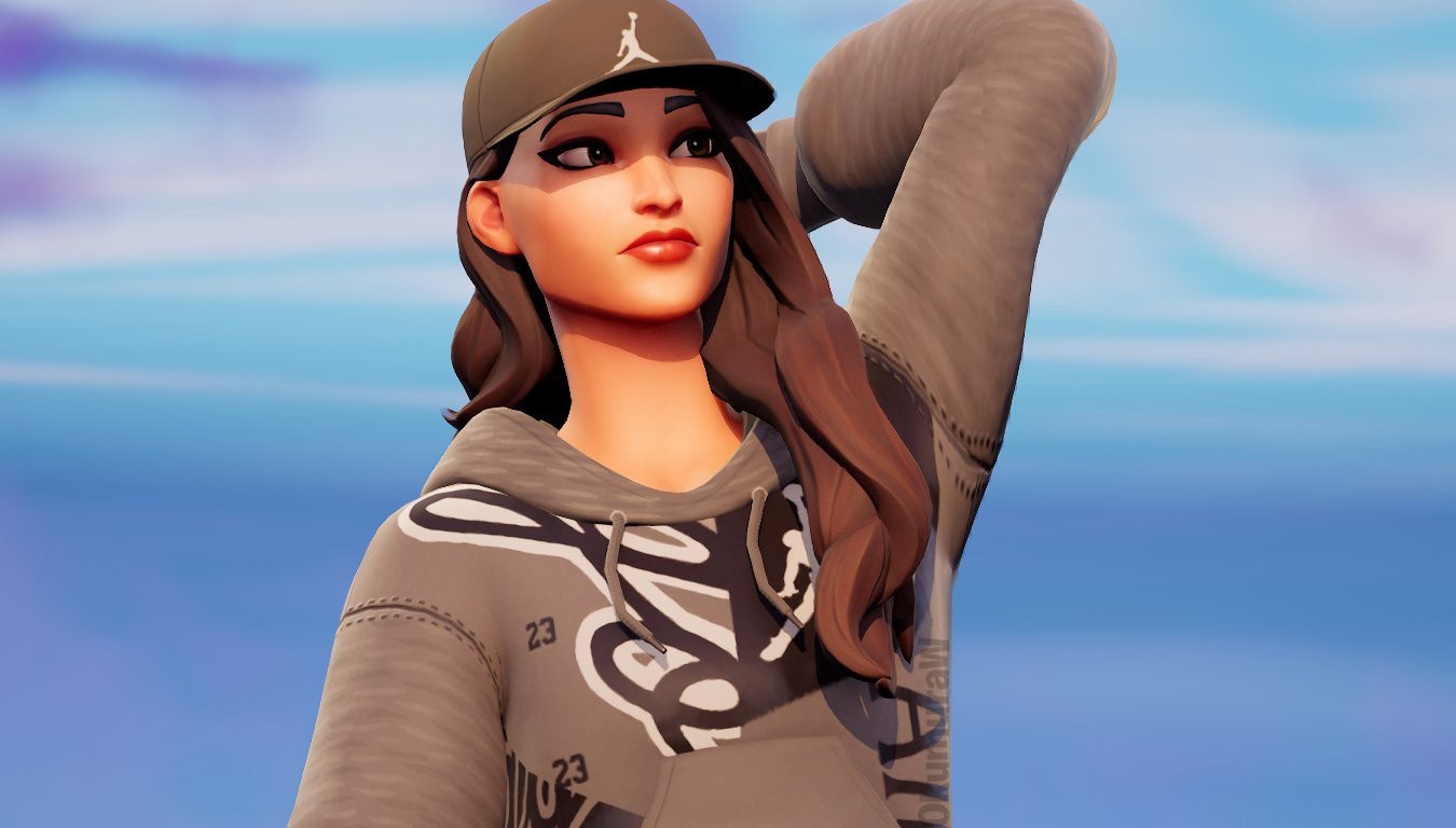 female Fortnite skins