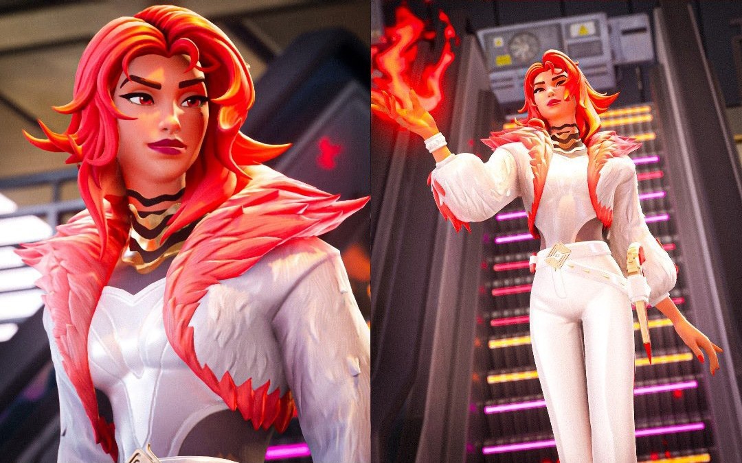 female Fortnite skins