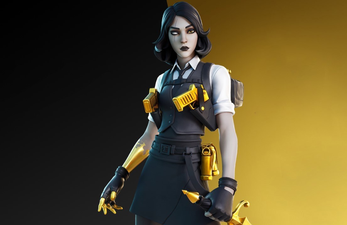 female Fortnite skins