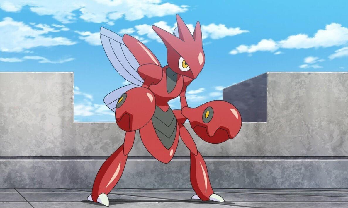 Scizor