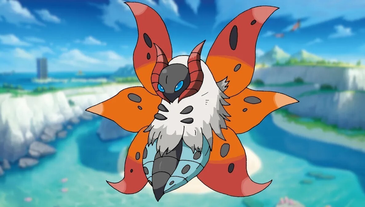 Volcarona