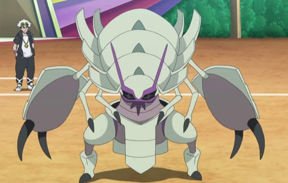 Golisopod