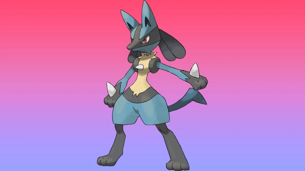 Lucario