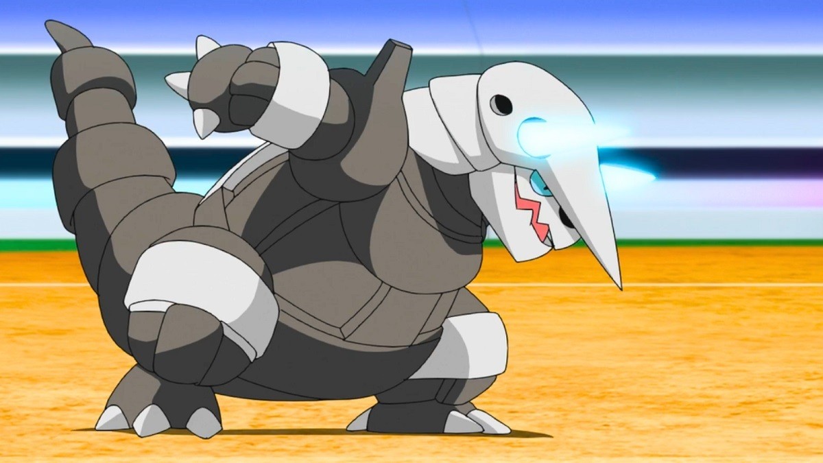 Aggron